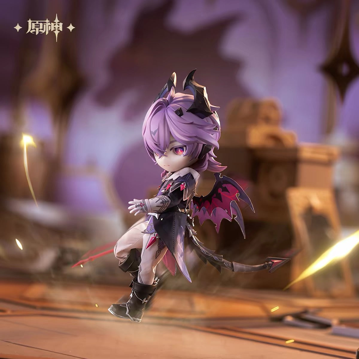 [PO] GI Official Merch ✦ Piccodo Action Doll | Durin 1/12 Scale Figure [DEPOSIT] [ENDS ON 11/18]