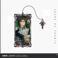 [PO] TOT Official Merch ✦ And Then There Was One Series | Hollowed-out Metal Collectible Bookmark [ENDS ON 09/10]