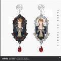 [PO] TOT Official Merch ✦ And Then There Was One Series | Double-Sided Art Acrylic Keychain [ENDS ON 09/10]