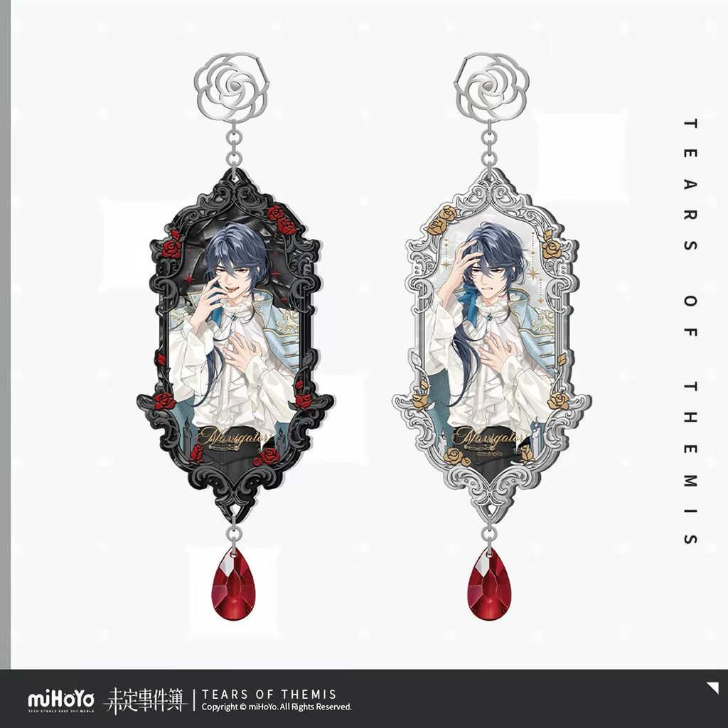 [PO] TOT Official Merch ✦ And Then There Was One Series | Double-Sided Art Acrylic Keychain [ENDS ON 09/10]