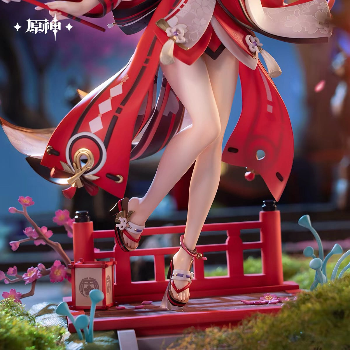 [PO] GI Official Merch ✦ Yae Miko "Astute Amusement" Ver. 1/7 Scale Figure