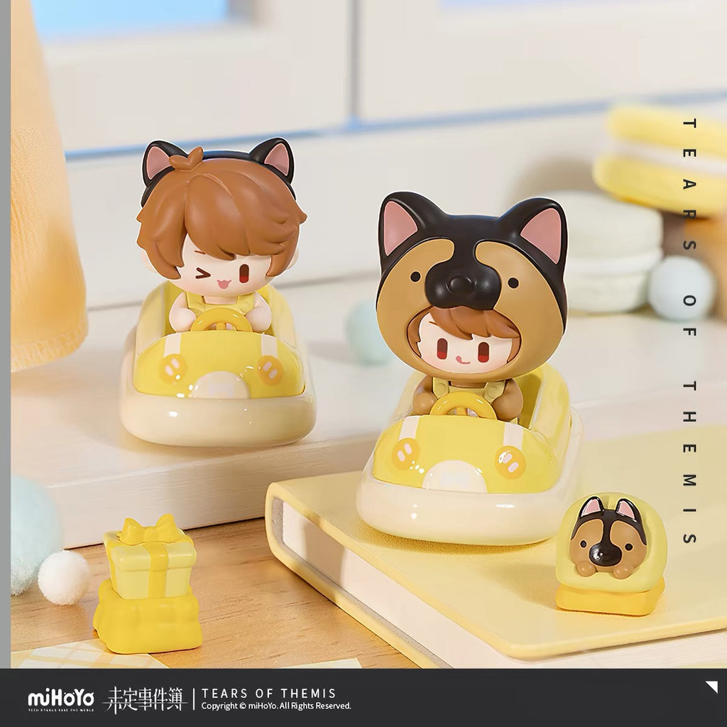 [PO] TOT Official Merch ✦ Sweetheart Encounter Series | TOPTOY Keyboard Fidget Blind Box [ENDS ON 09/10]