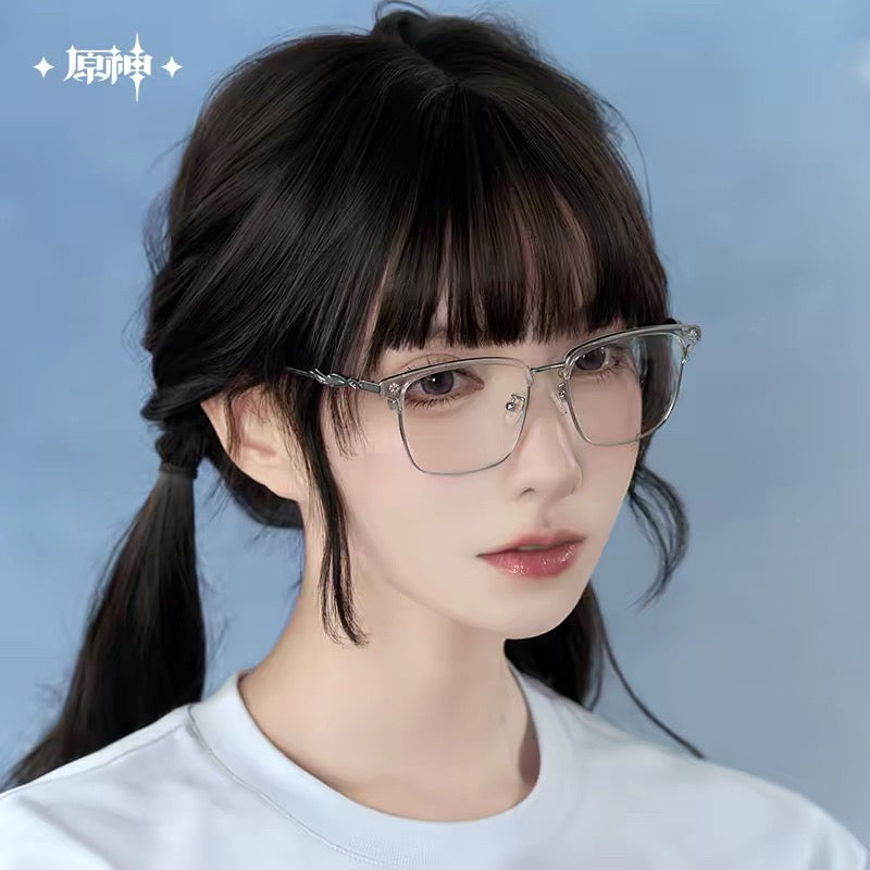 [PO] GI Official Merch ✦ Frost and Flame Series | Glasses