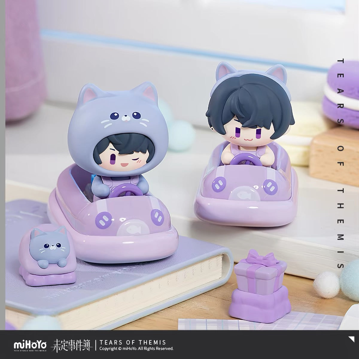 [PO] TOT Official Merch ✦ Sweetheart Encounter Series | TOPTOY Keyboard Fidget Blind Box [ENDS ON 09/10]