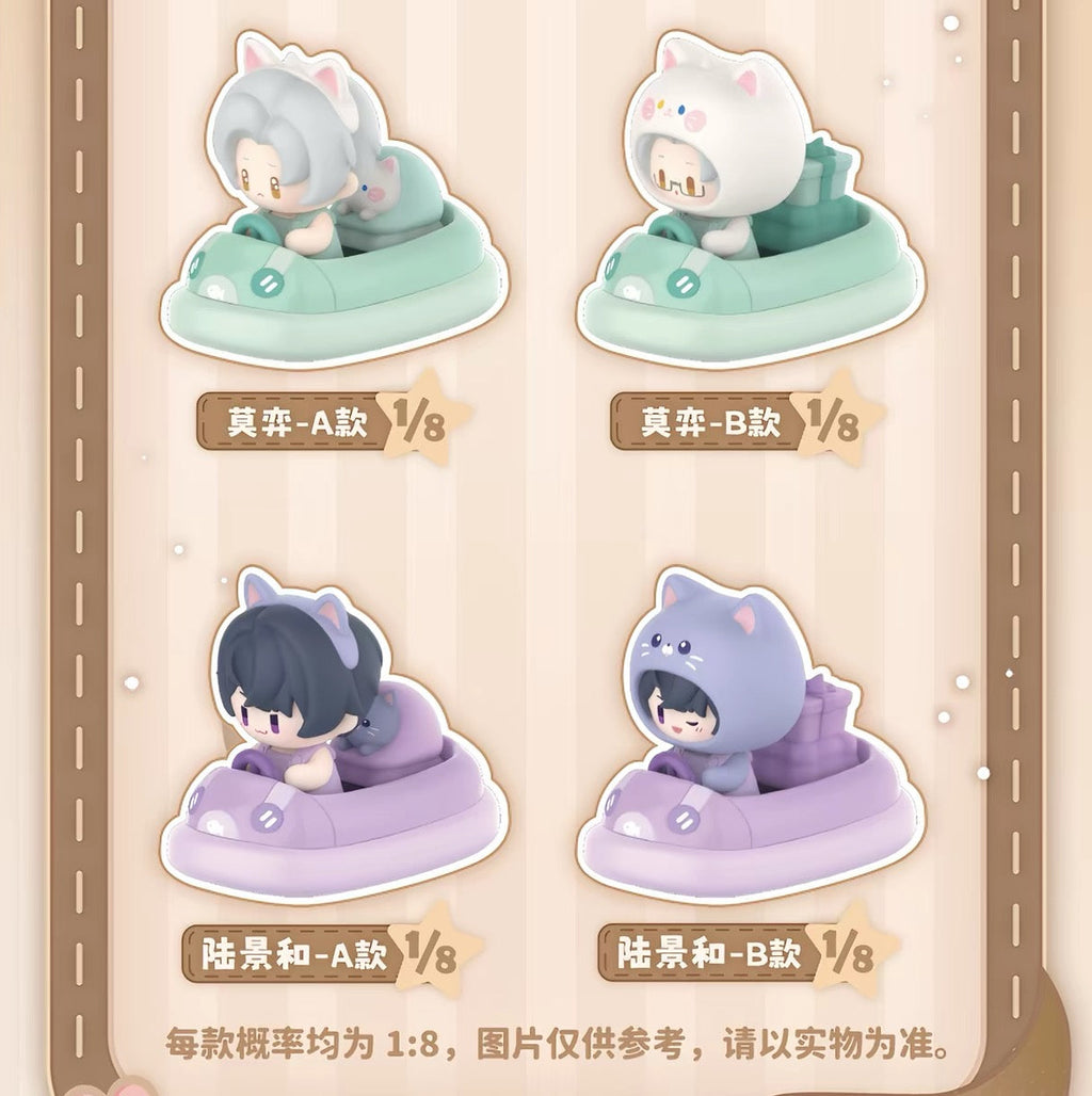 [PO] TOT Official Merch ✦ Sweetheart Encounter Series | TOPTOY Keyboard Fidget Blind Box [ENDS ON 09/10]