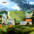 [PO] GI Official Merch ✦ "Forest of Jnana and Vidya and The Unfathomable Sand Dunes" Sumeru Chapter OST Commemorative Gift Box [ENDS ON 09/18]