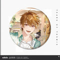 [PO] TOT Official Merch ✦ Memories We Share Series | Tinplate Badge [ENDS ON 09/10]