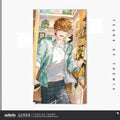 [PO] TOT Official Merch ✦ Memories We Share Series | Borderless Shikishi Board [ENDS ON 09/10]