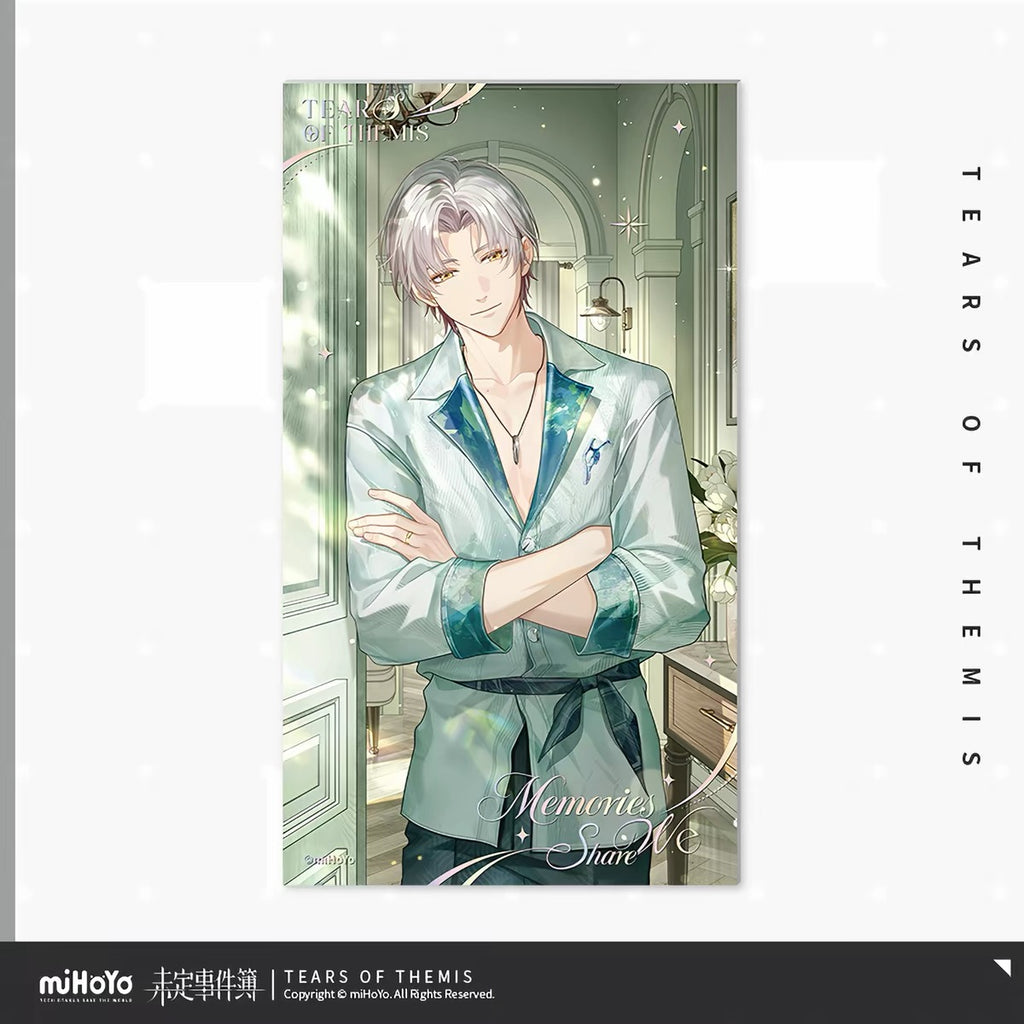 [PO] TOT Official Merch ✦ Memories We Share Series | Borderless Shikishi Board [ENDS ON 09/10]