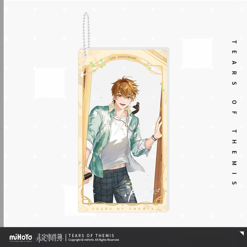 [PO] TOT Official Merch ✦ Memories We Share Series | Acrylic Group Photo Card [ENDS ON 09/10]