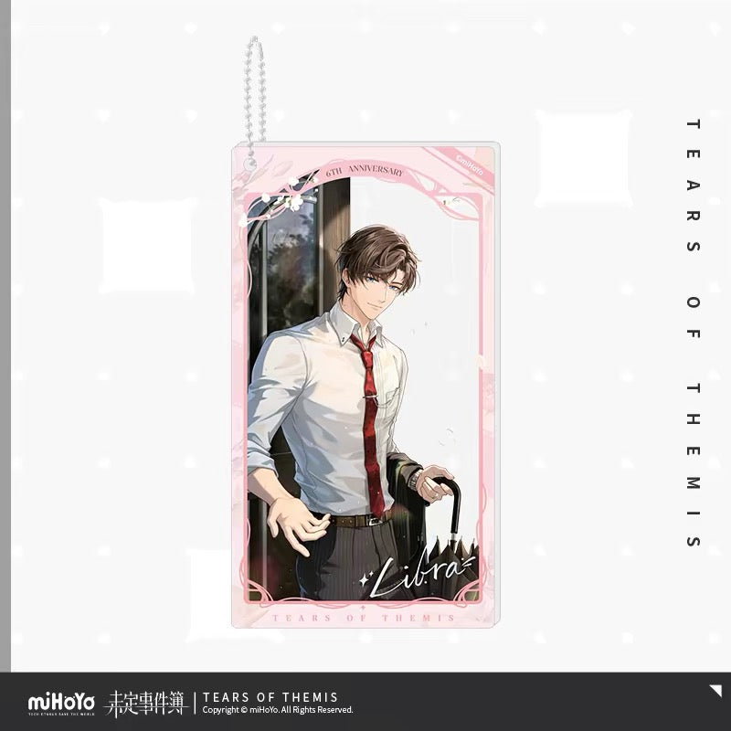 [PO] TOT Official Merch ✦ Memories We Share Series | Acrylic Group Photo Card [ENDS ON 09/10]