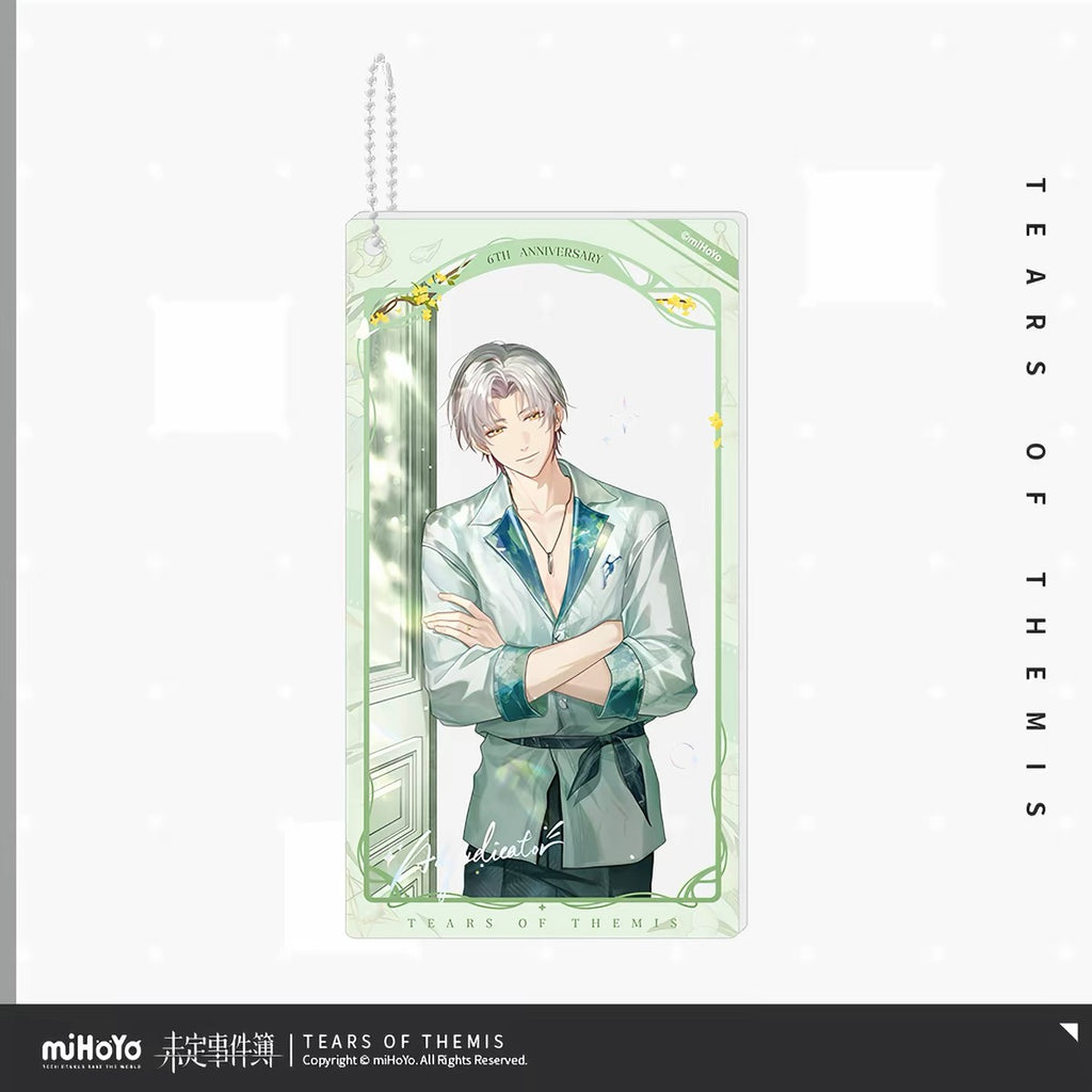 [PO] TOT Official Merch ✦ Memories We Share Series | Acrylic Group Photo Card [ENDS ON 09/10]