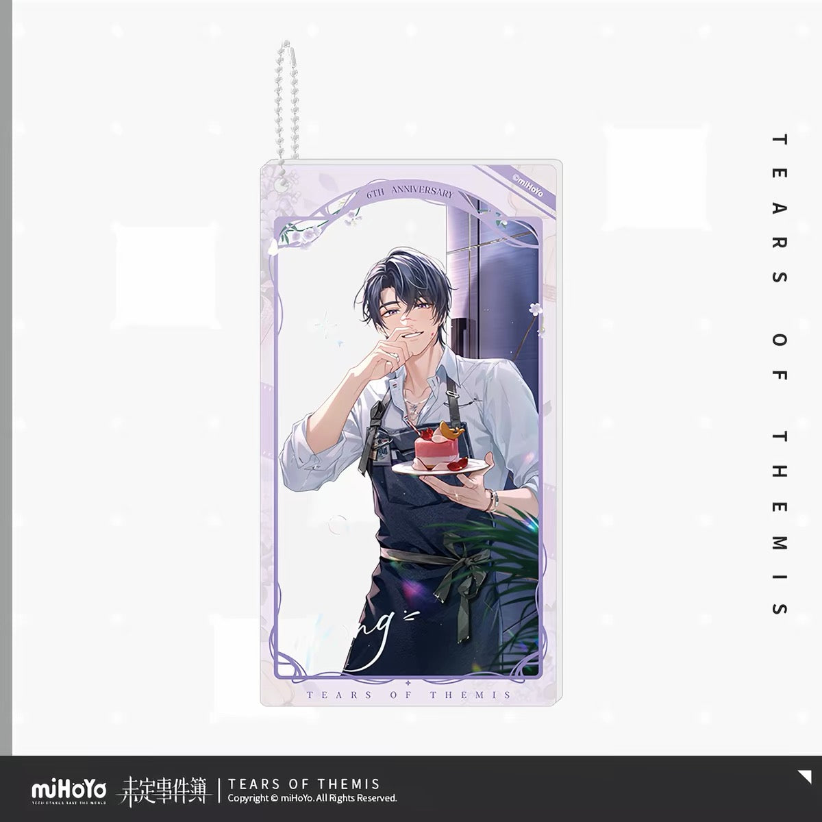 [PO] TOT Official Merch ✦ Memories We Share Series | Acrylic Group Photo Card [ENDS ON 09/10]