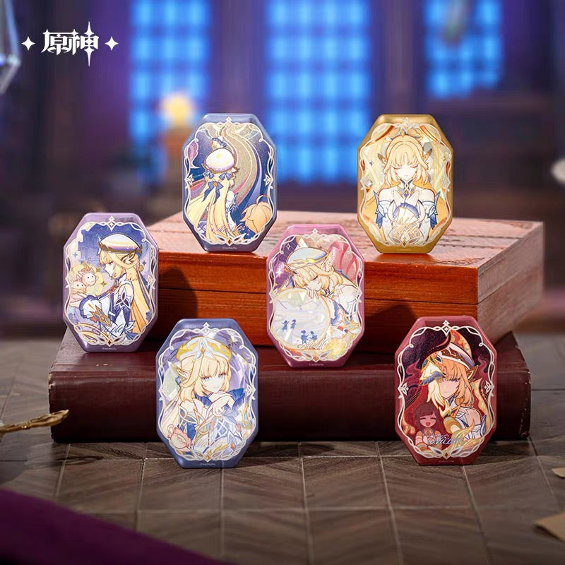 [PO] GI Official Merch ✦ Angel’s Duties Series | Nicole Badge Blind Box