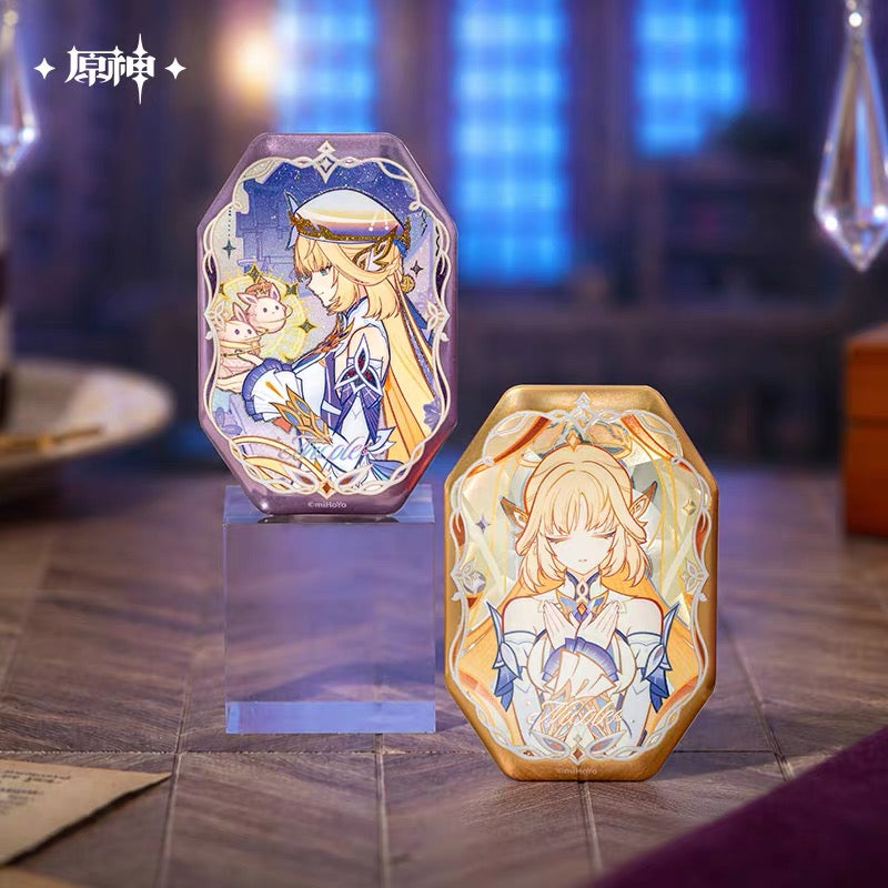 [PO] GI Official Merch ✦ Angel’s Duties Series | Nicole Badge Blind Box