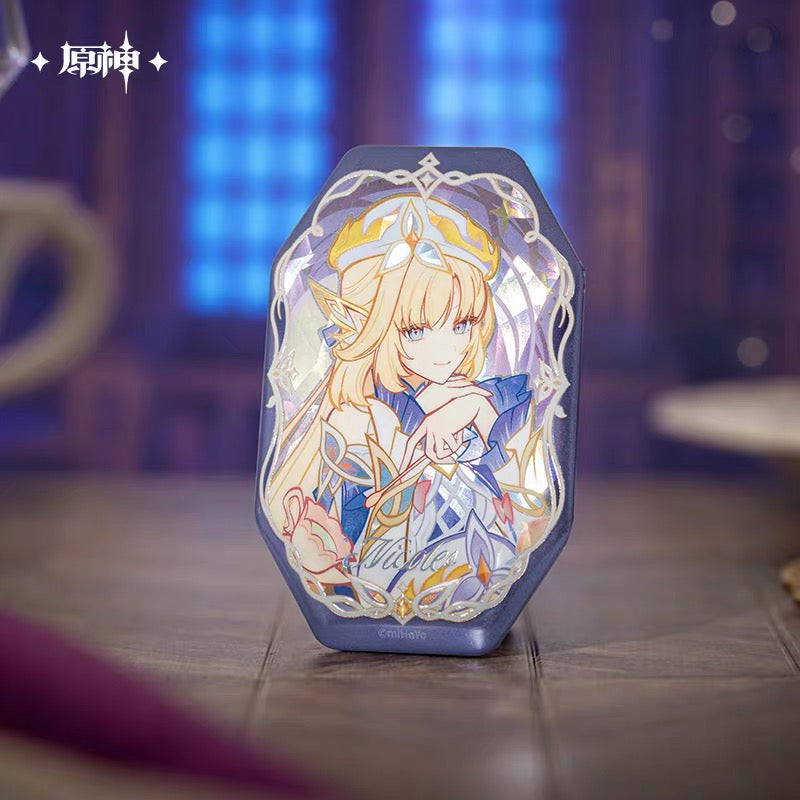 [PO] GI Official Merch ✦ Angel’s Duties Series | Nicole Badge Blind Box