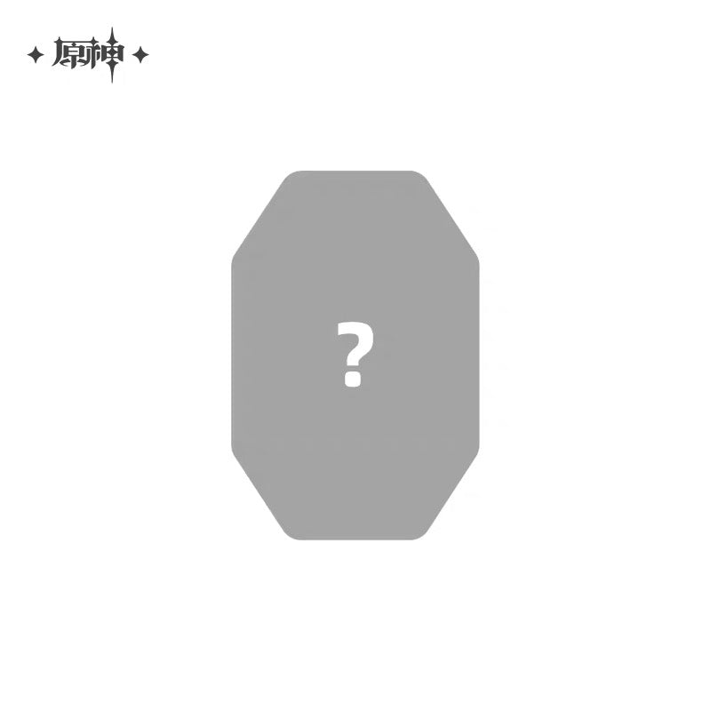 [PO] GI Official Merch ✦ Angel’s Duties Series | Nicole Badge Blind Box