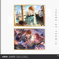 [PO] TOT Official Merch ✦ Love And Wanderlust Series | PET Shikishi [ENDS ON 09/10]