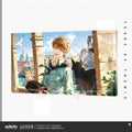 [PO] TOT Official Merch ✦ Love And Wanderlust Series | Acrylic Decorative Painting [ENDS ON 09/10]