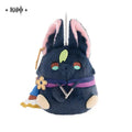 [PO] GI Official Merch ✦ Pet Rice Ball “Round & Round” Series | Plush Keychain