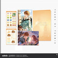 [PO] TOT Official Merch ✦ Love And Wanderlust Series | Sweet Journey Commemorative Set [ENDS ON 09/10]