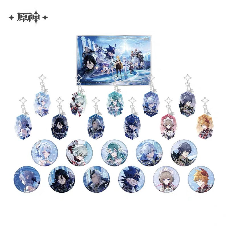 [PO] GI Official Merch ✦ Special Program Series | Everwinter Without Mercy