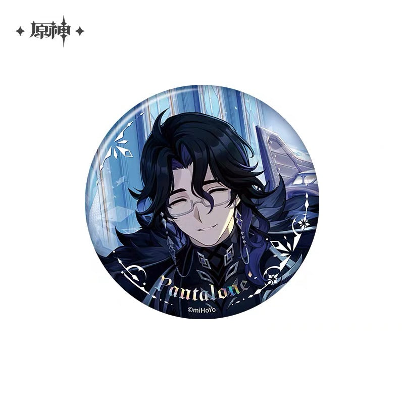 [PO] GI Official Merch ✦ Special Program Series | Everwinter Without Mercy