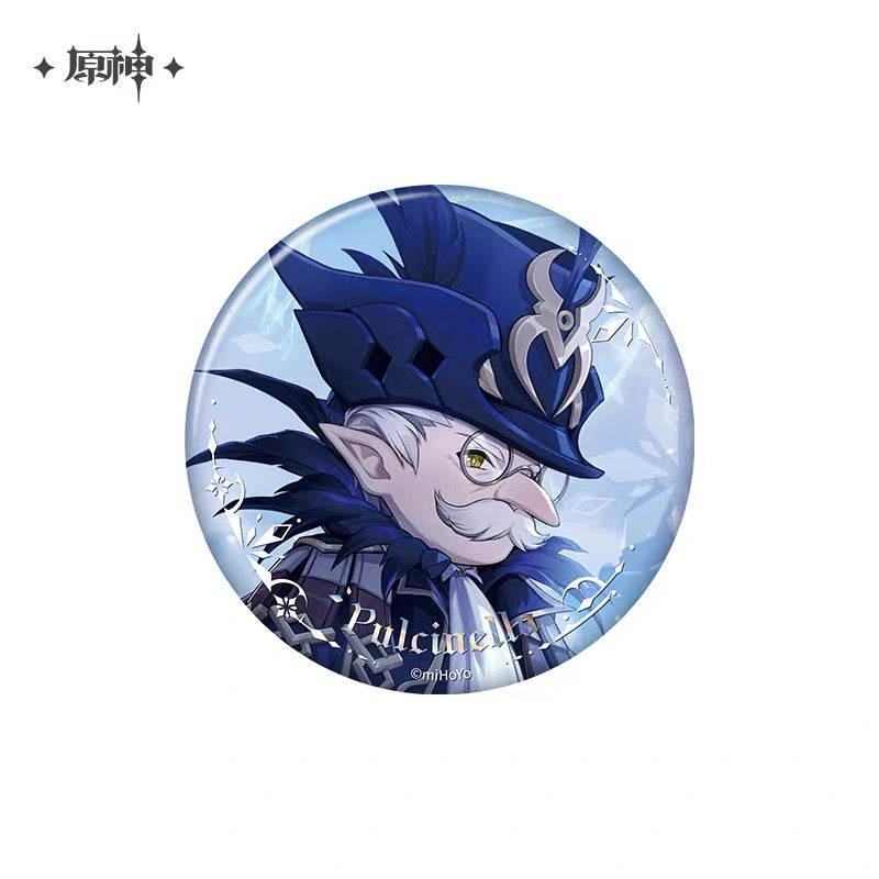 [PO] GI Official Merch ✦ Special Program Series | Everwinter Without Mercy