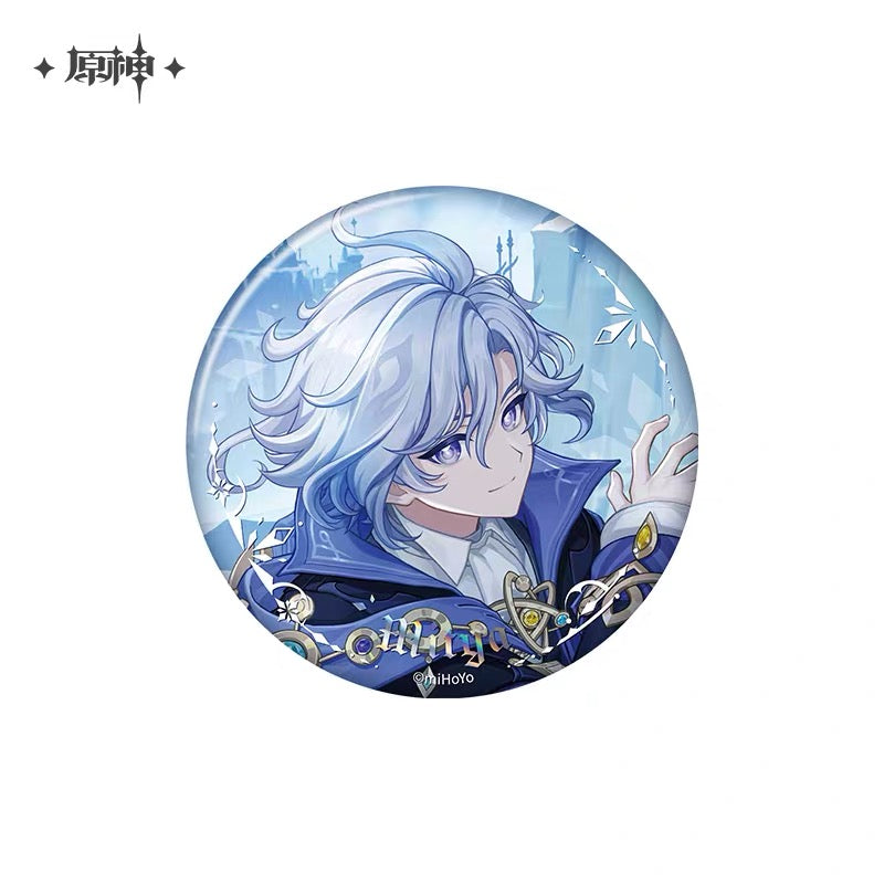 [PO] GI Official Merch ✦ Special Program Series | Everwinter Without Mercy