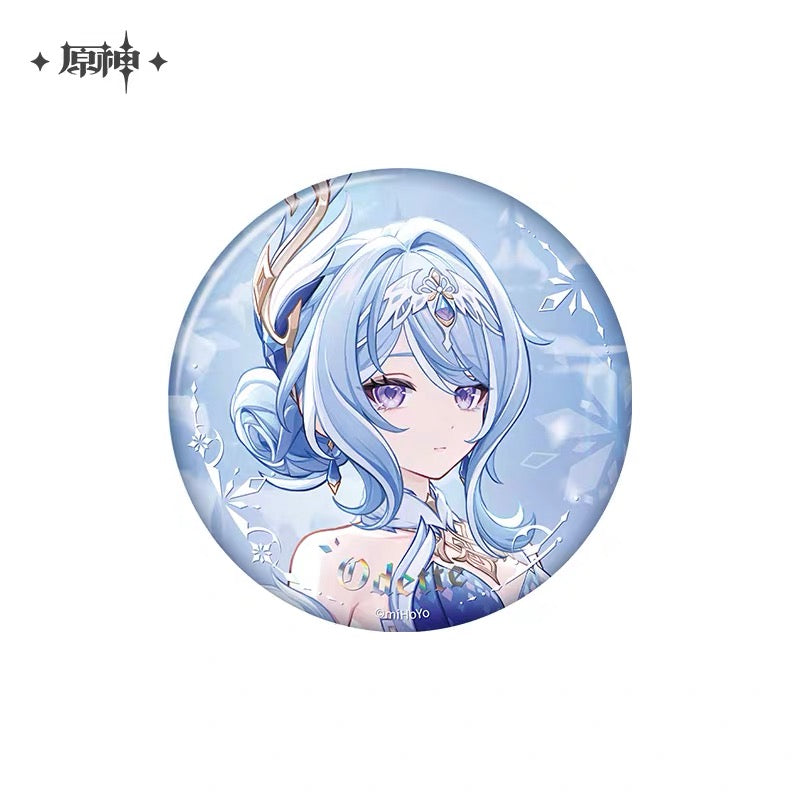 [PO] GI Official Merch ✦ Special Program Series | Everwinter Without Mercy