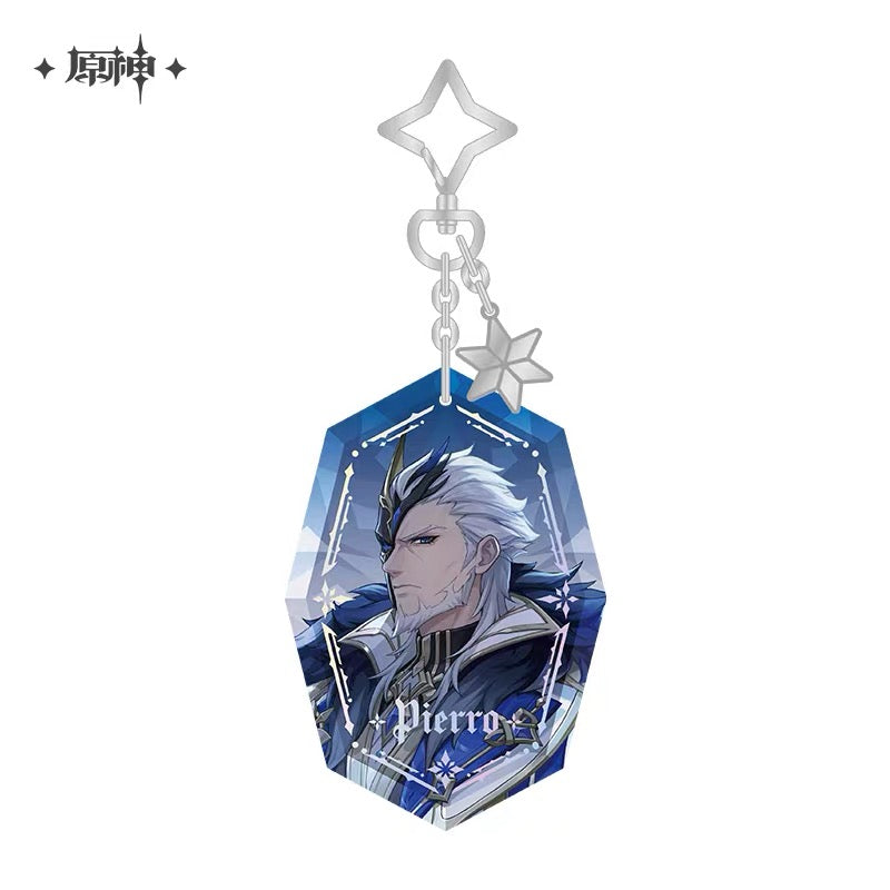 [PO] GI Official Merch ✦ Special Program Series | Everwinter Without Mercy