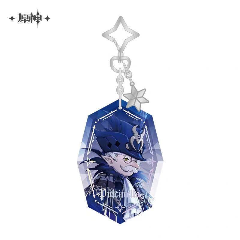 [PO] GI Official Merch ✦ Special Program Series | Everwinter Without Mercy