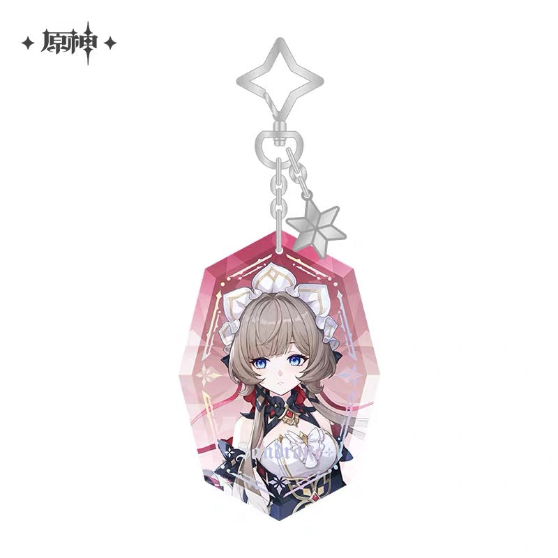 [PO] GI Official Merch ✦ Special Program Series | Everwinter Without Mercy