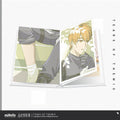 [PO] TOT Official Merch ✦ Dream Fragments Series | Vol. 4 Minibook Fridge Magnet [ENDS ON 09/10]