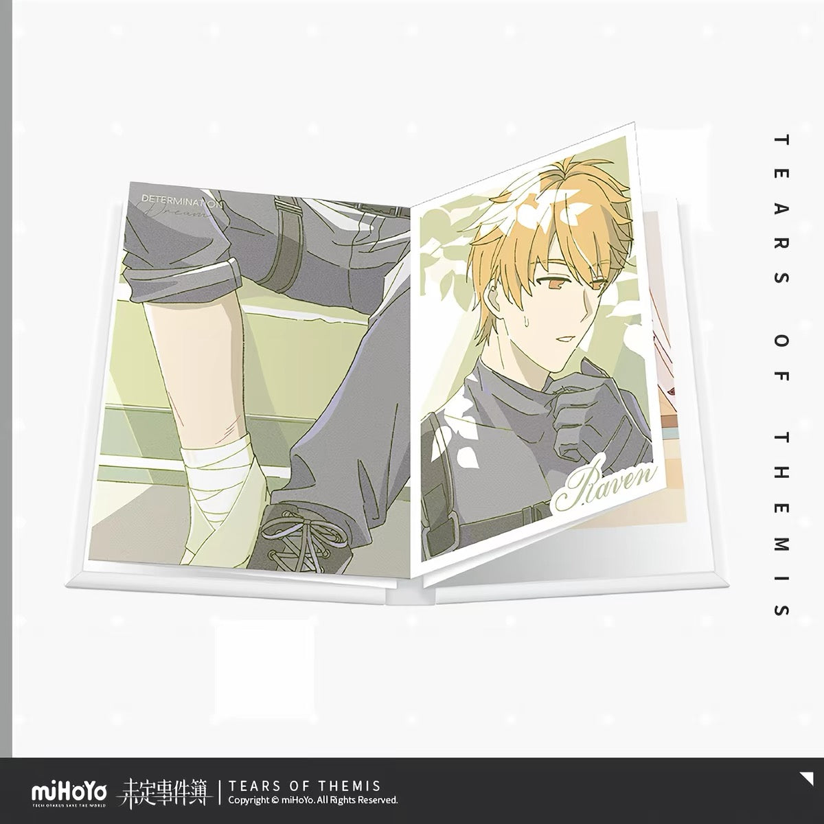[PO] TOT Official Merch ✦ Dream Fragments Series | Vol. 4 Minibook Fridge Magnet [ENDS ON 09/10]