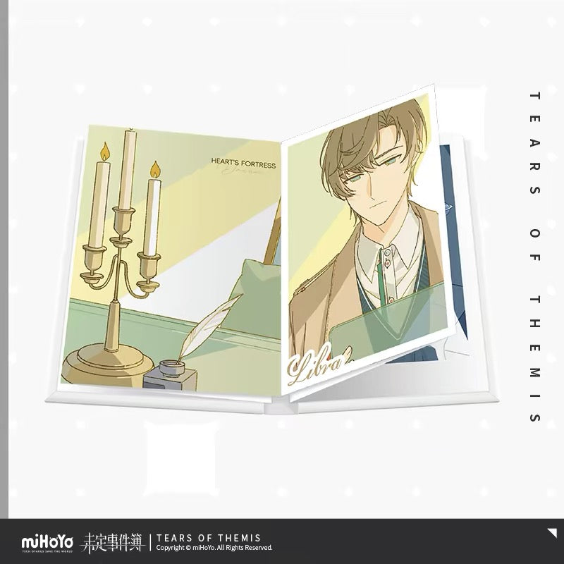 [PO] TOT Official Merch ✦ Dream Fragments Series | Vol. 4 Minibook Fridge Magnet [ENDS ON 09/10]