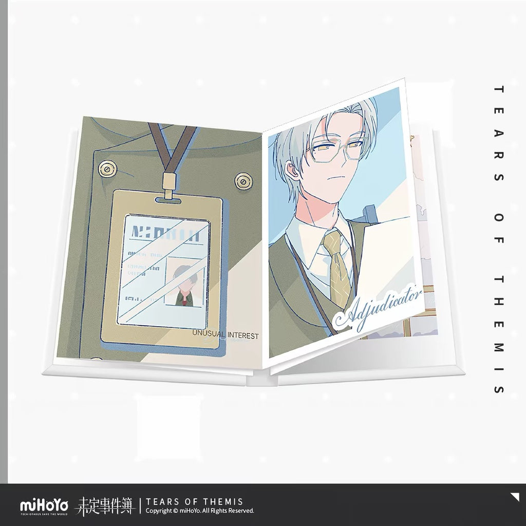 [PO] TOT Official Merch ✦ Dream Fragments Series | Vol. 4 Minibook Fridge Magnet [ENDS ON 09/10]