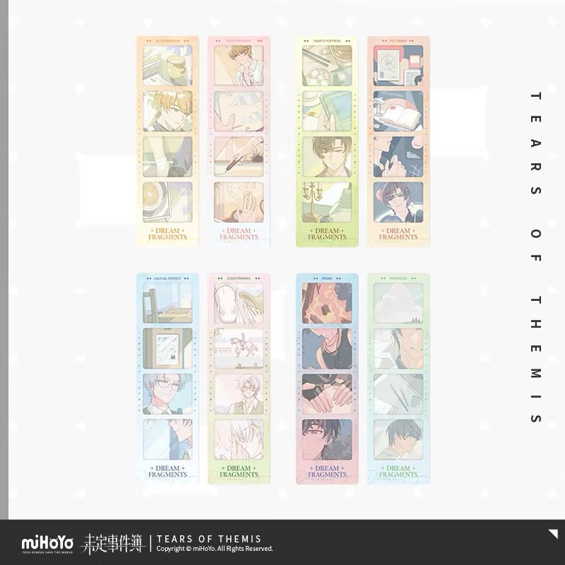 [PO] TOT Official Merch ✦ Dream Fragments Series | Vol. 4 Dream Letter Film Set [ENDS ON 09/10]