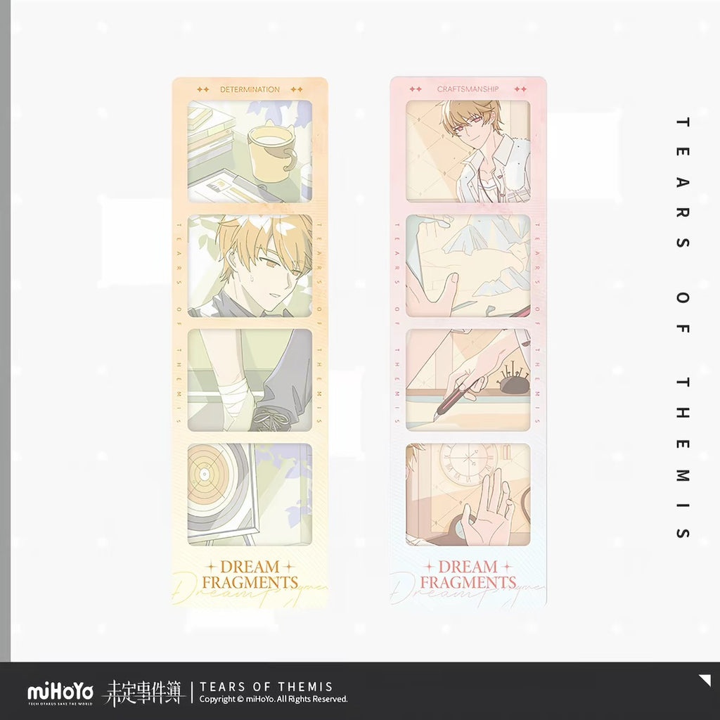 [PO] TOT Official Merch ✦ Dream Fragments Series | Vol. 4 Dream Letter Film Set [ENDS ON 09/10]