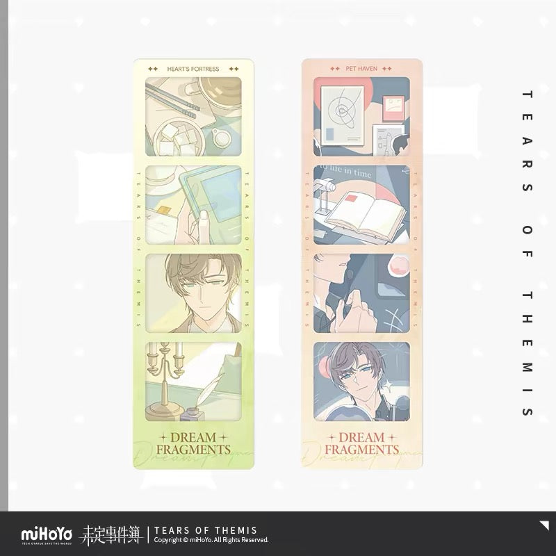 [PO] TOT Official Merch ✦ Dream Fragments Series | Vol. 4 Dream Letter Film Set [ENDS ON 09/10]