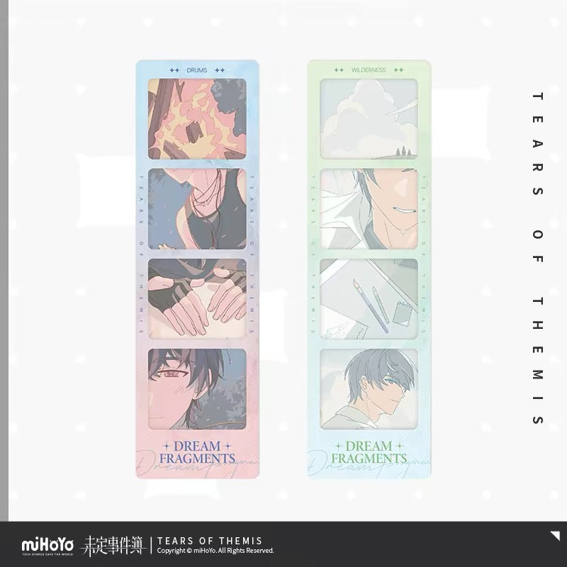 [PO] TOT Official Merch ✦ Dream Fragments Series | Vol. 4 Dream Letter Film Set [ENDS ON 09/10]
