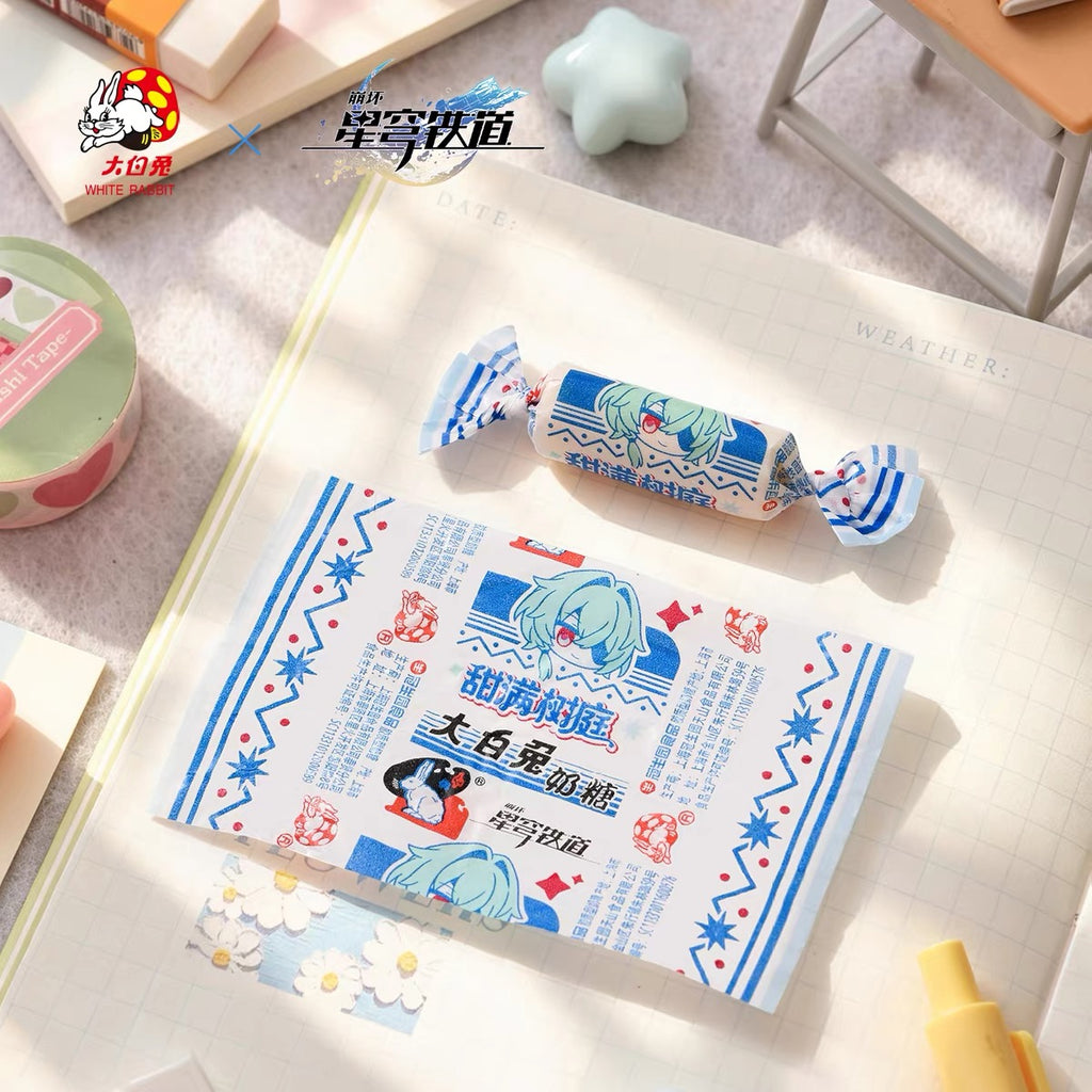 [PO] HSR Official Merch ✦ Honkai Star Rail x White Rabbit Collaboration Gift Box Set [ENDS ON 09/09 AT 12PM UTC+2]