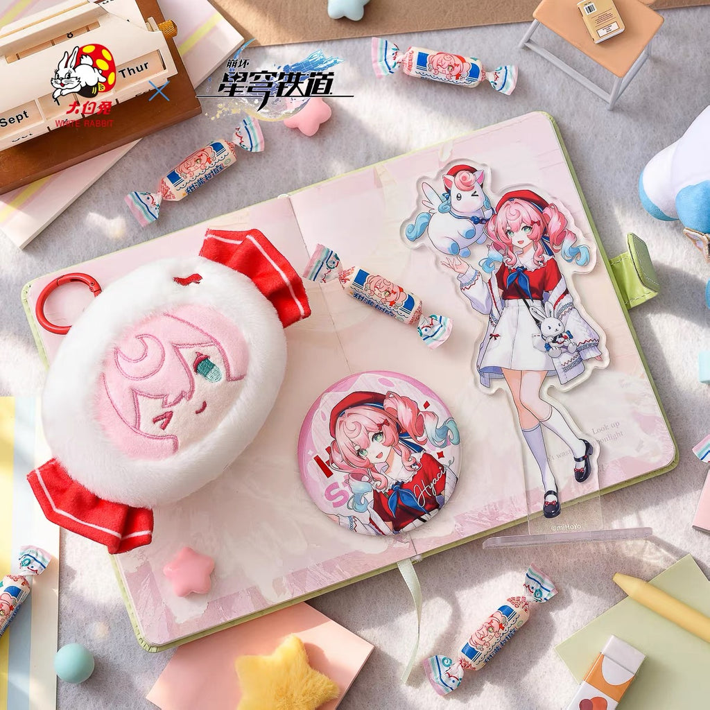[PO] HSR Official Merch ✦ Honkai Star Rail x White Rabbit Collaboration Gift Box Set [ENDS ON 09/09 AT 12PM UTC+2]