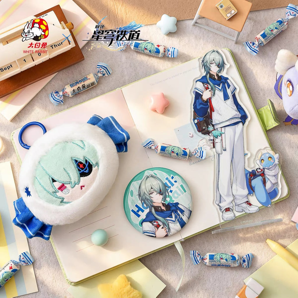 [PO] HSR Official Merch ✦ Honkai Star Rail x White Rabbit Collaboration Gift Box Set [ENDS ON 09/09 AT 12PM UTC+2]