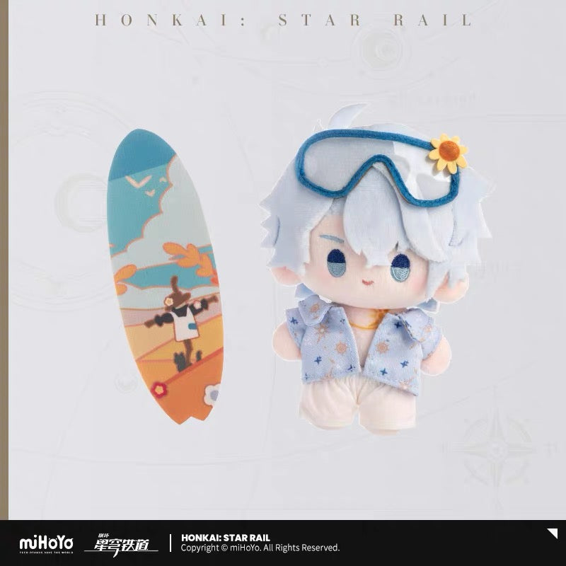 [PO] HSR Official Merch ✦ Seasonal Doll Series Vol. 2 | Plush Charm