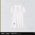 [PO] HSR Official Merch ✦ Hyacine Themed Impression Series | Nightgown