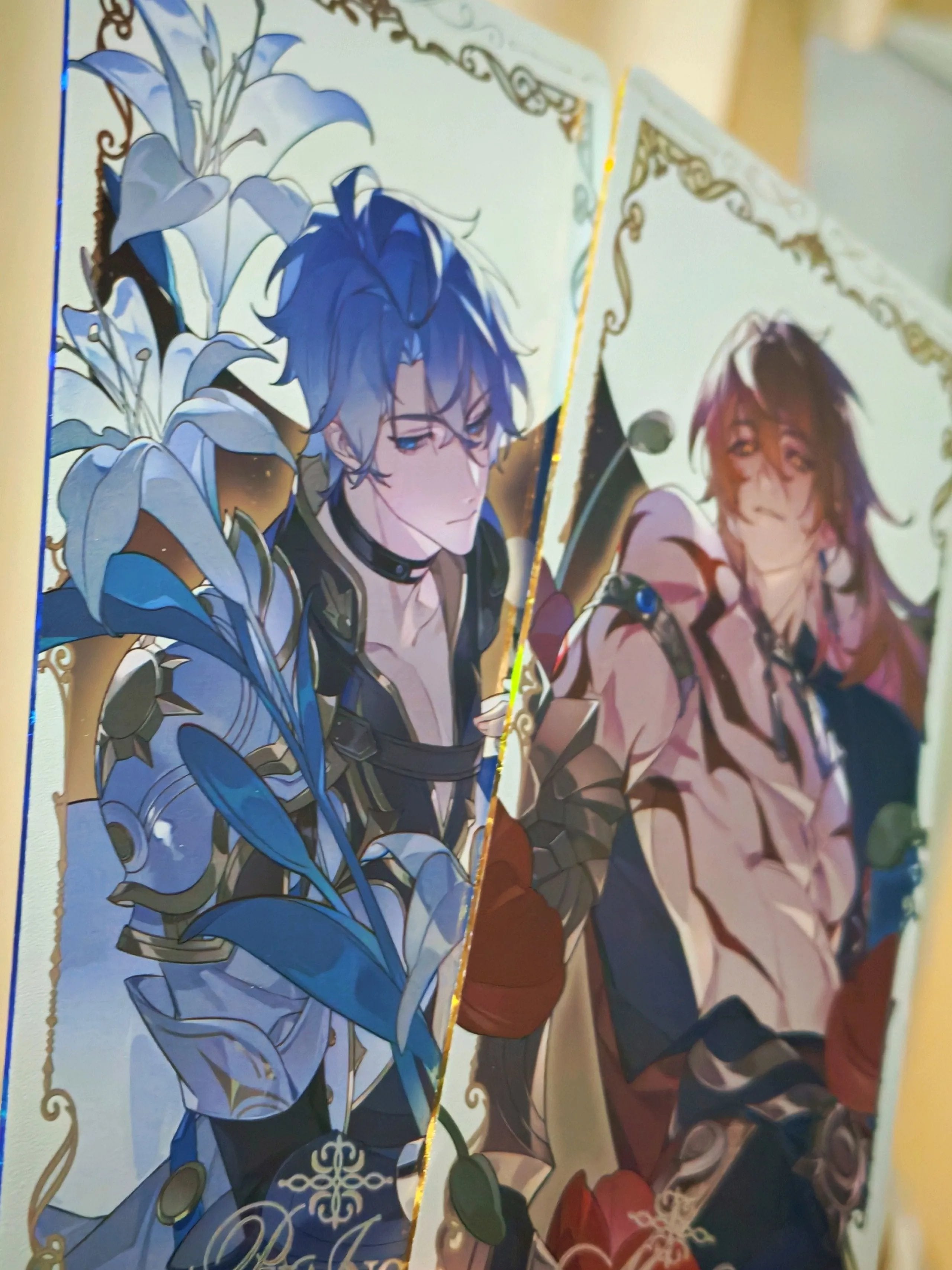 [PO] HSR Fan Merch ✦ Floral Sights, Moonlit Nights