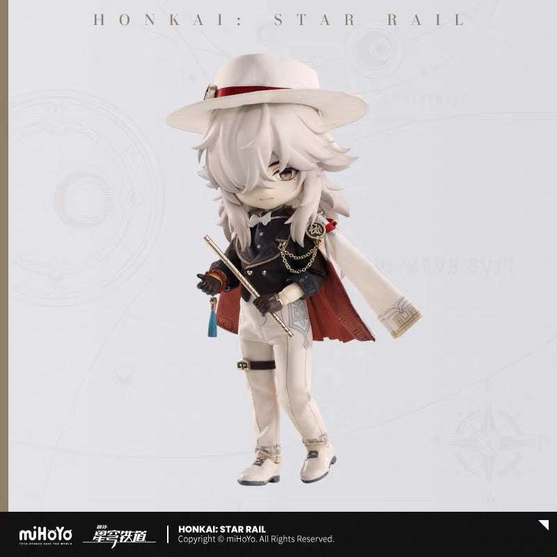 [PO] HSR Official Merch ✦ Piccodo Action Doll | Jing Yuan Changeable 1/12 Scale Action Figure (LIVE Ver.) [DEPOSIT]