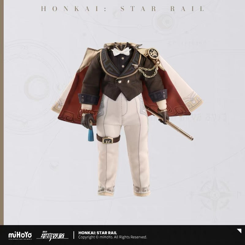 [PO] HSR Official Merch ✦ Piccodo Action Doll | Jing Yuan Changeable 1/12 Scale Action Figure (LIVE Ver.) [DEPOSIT]