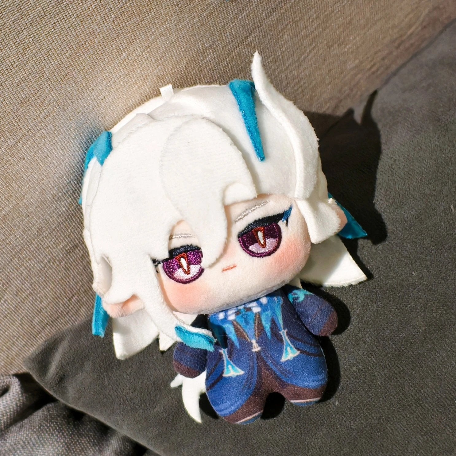 [PO] GI Fan Merch ✦ Nunu Neuvillette Plushie